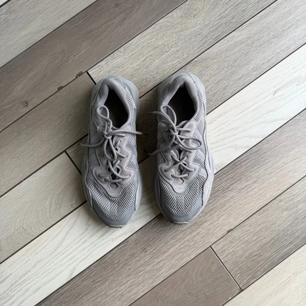 adidas stylish gray